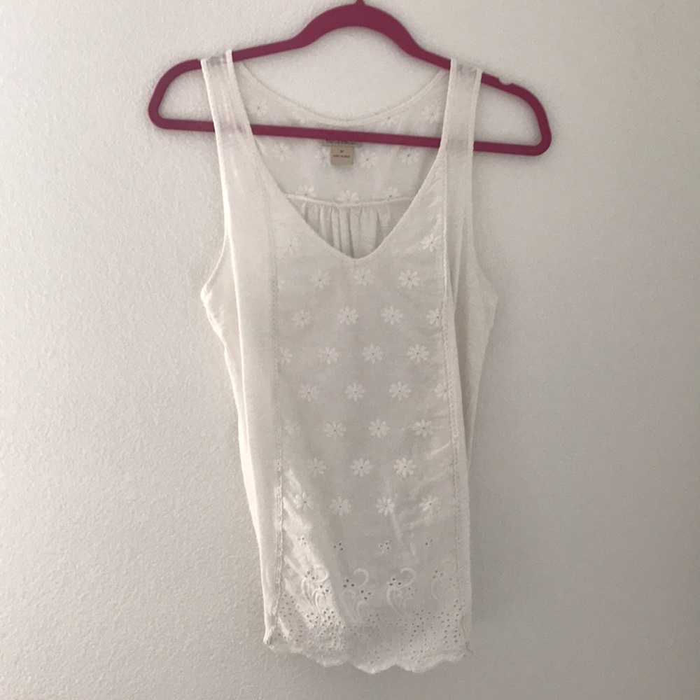 LUCKY Brand 🍀 Summer tank top